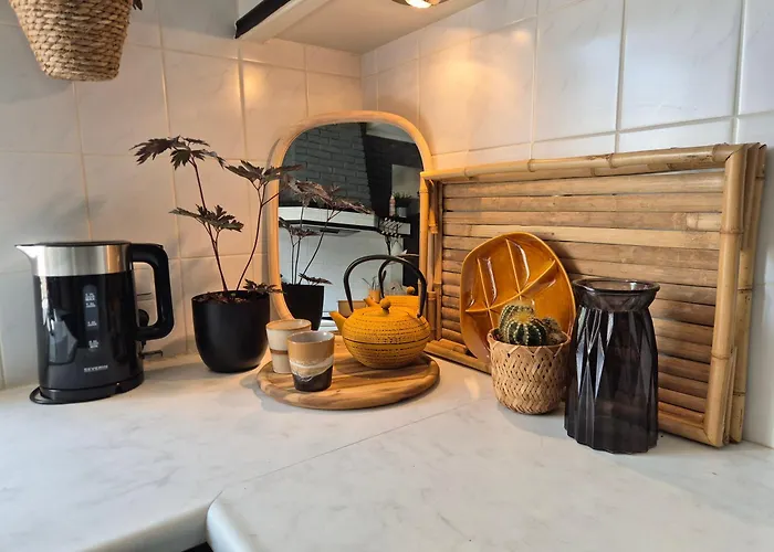 아파트 Amsterdam House 잔드보르트