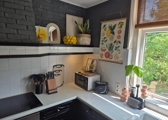 Amsterdam House 아파트