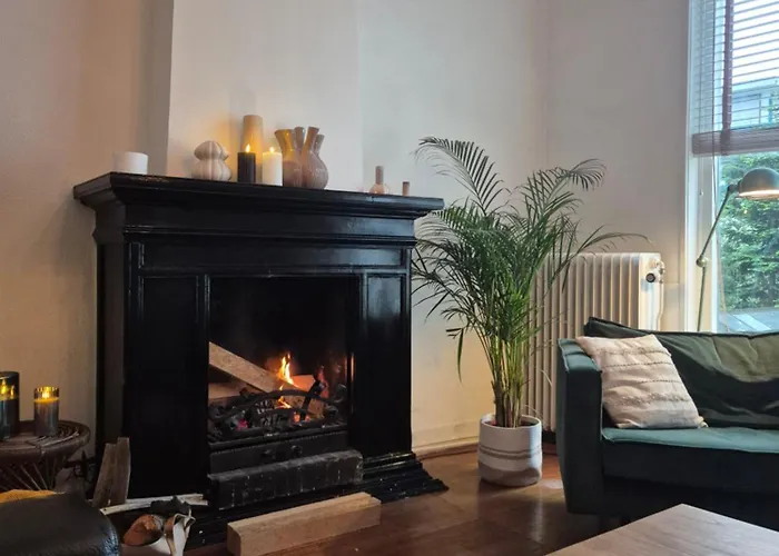 아파트 Amsterdam House 잔드보르트