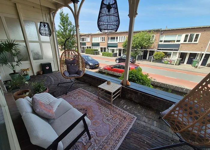 Amsterdam House * 잔드보르트