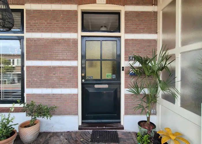 아파트 Amsterdam House