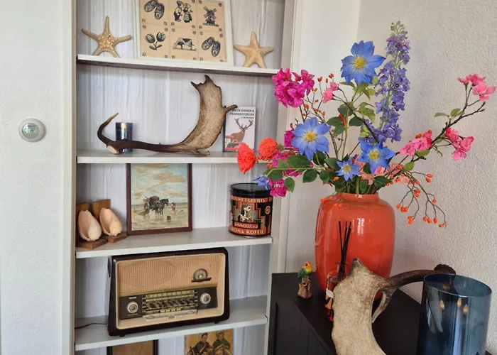 아파트 Amsterdam House *