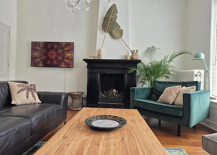 아파트 Amsterdam House 잔드보르트