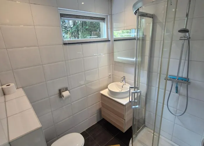 아파트 Amsterdam House *