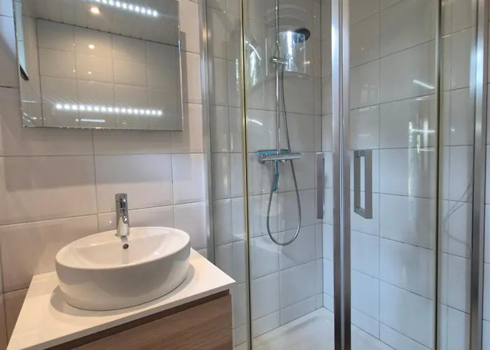 아파트 Amsterdam House 잔드보르트