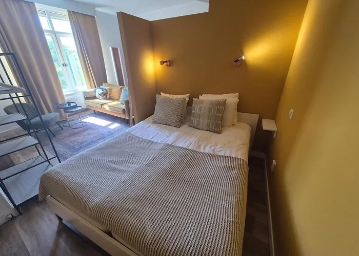 아파트 Amsterdam House