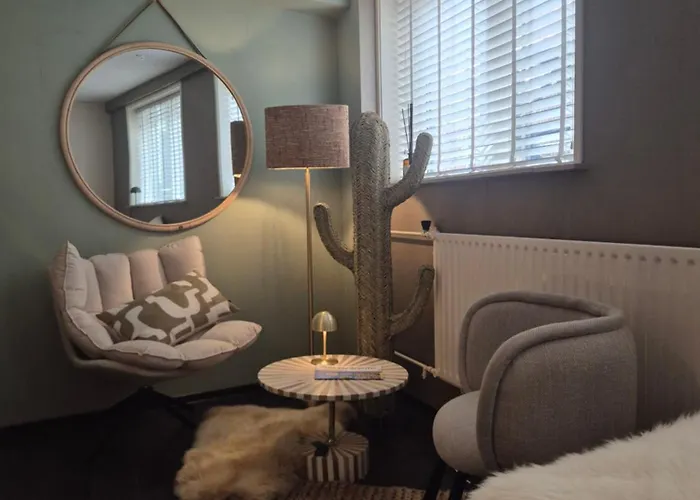 아파트 Amsterdam House *