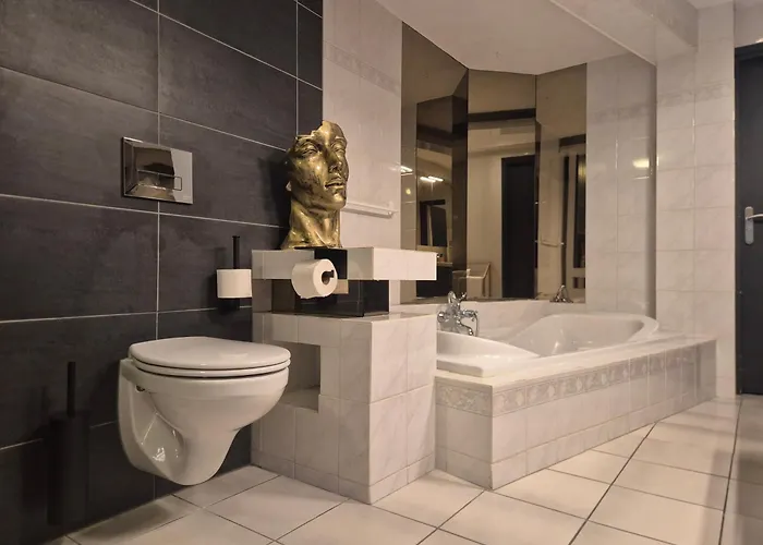 Amsterdam House 아파트 *