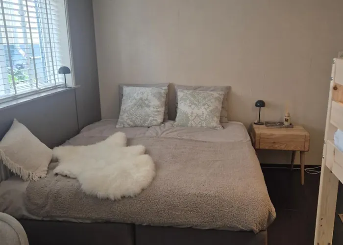 아파트 Amsterdam House 잔드보르트