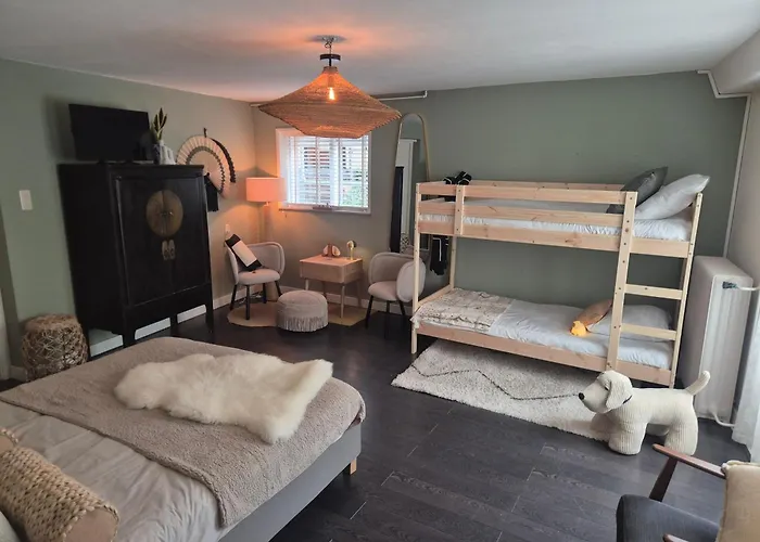 아파트 Amsterdam House