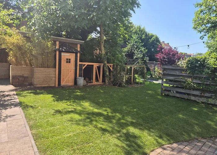 Amsterdam House 아파트 잔드보르트