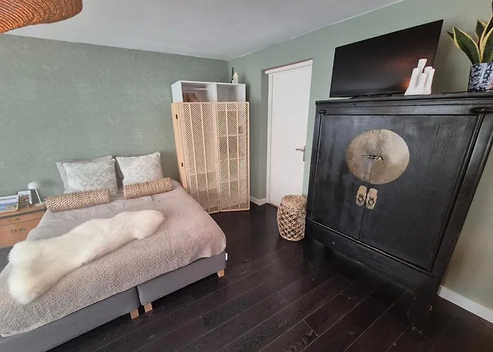 아파트 Amsterdam House 잔드보르트