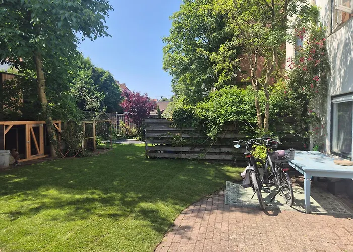 Amsterdam House * 잔드보르트