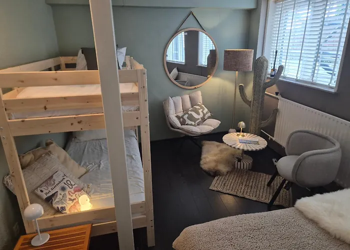 Amsterdam House 아파트 잔드보르트