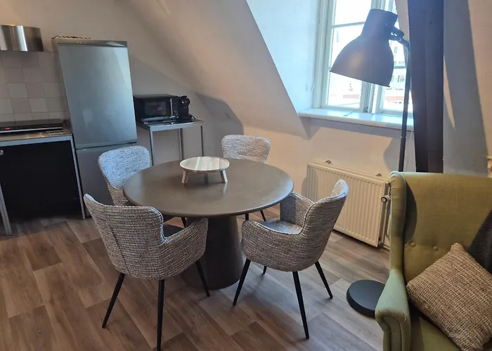 아파트 Amsterdam House