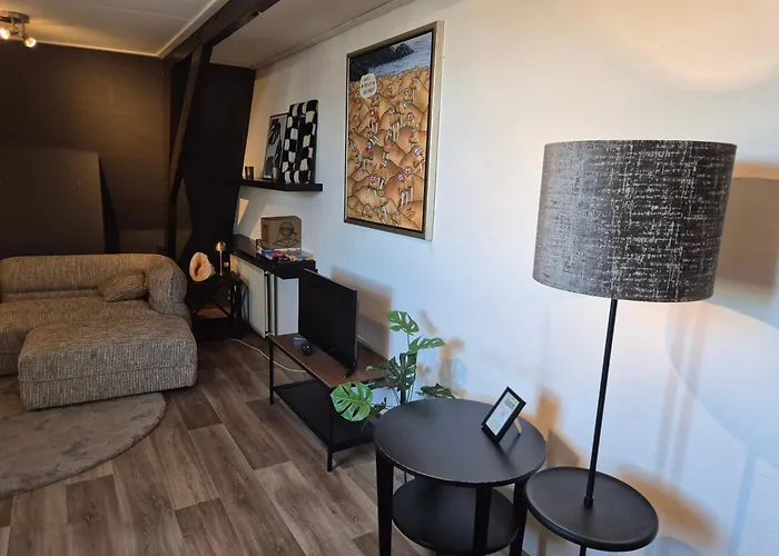 아파트 Amsterdam House