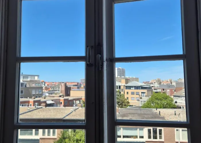 아파트 Amsterdam House