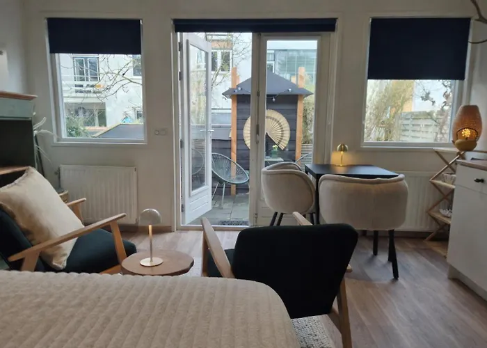 아파트 Amsterdam House