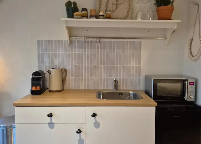 Amsterdam House 아파트 잔드보르트