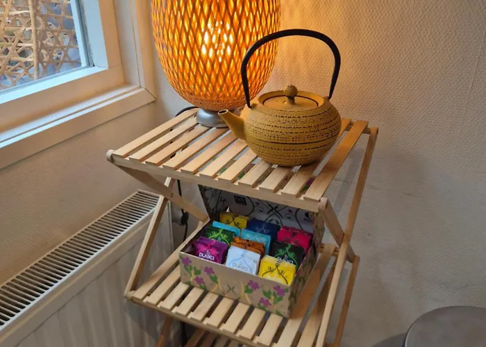 아파트 Amsterdam House